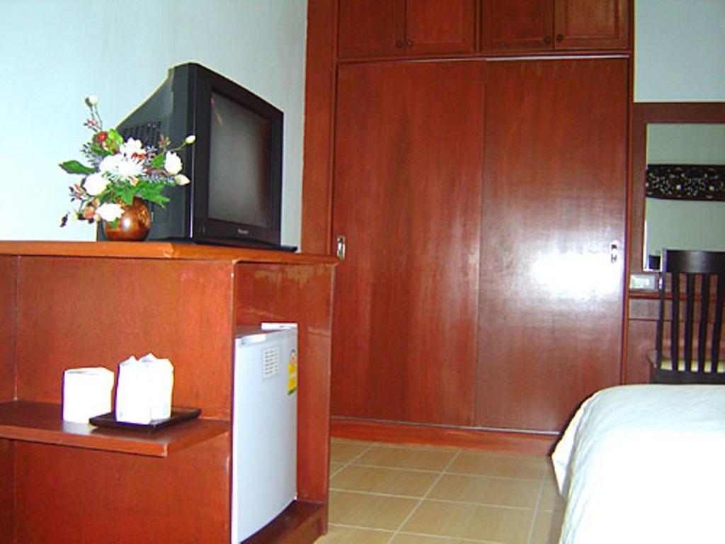 Memory Residence Chiang Rai Rum bild