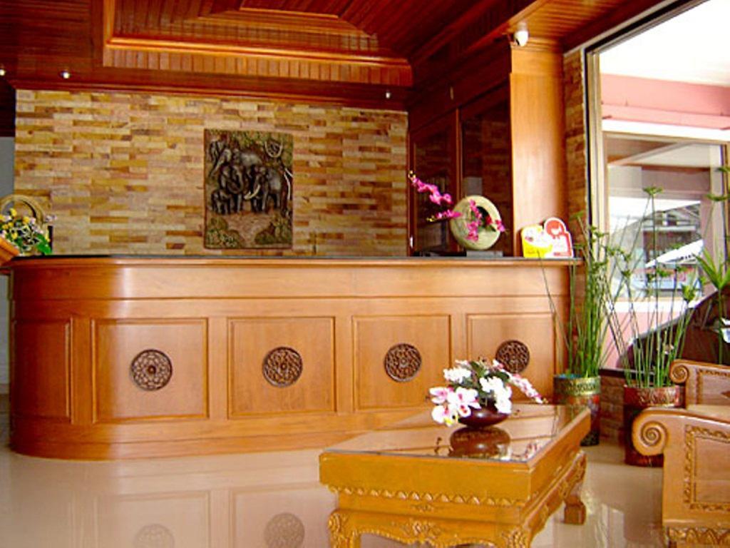 Memory Residence Chiang Rai Exteriör bild