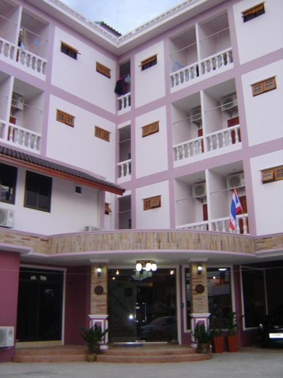 Memory Residence Chiang Rai Exteriör bild